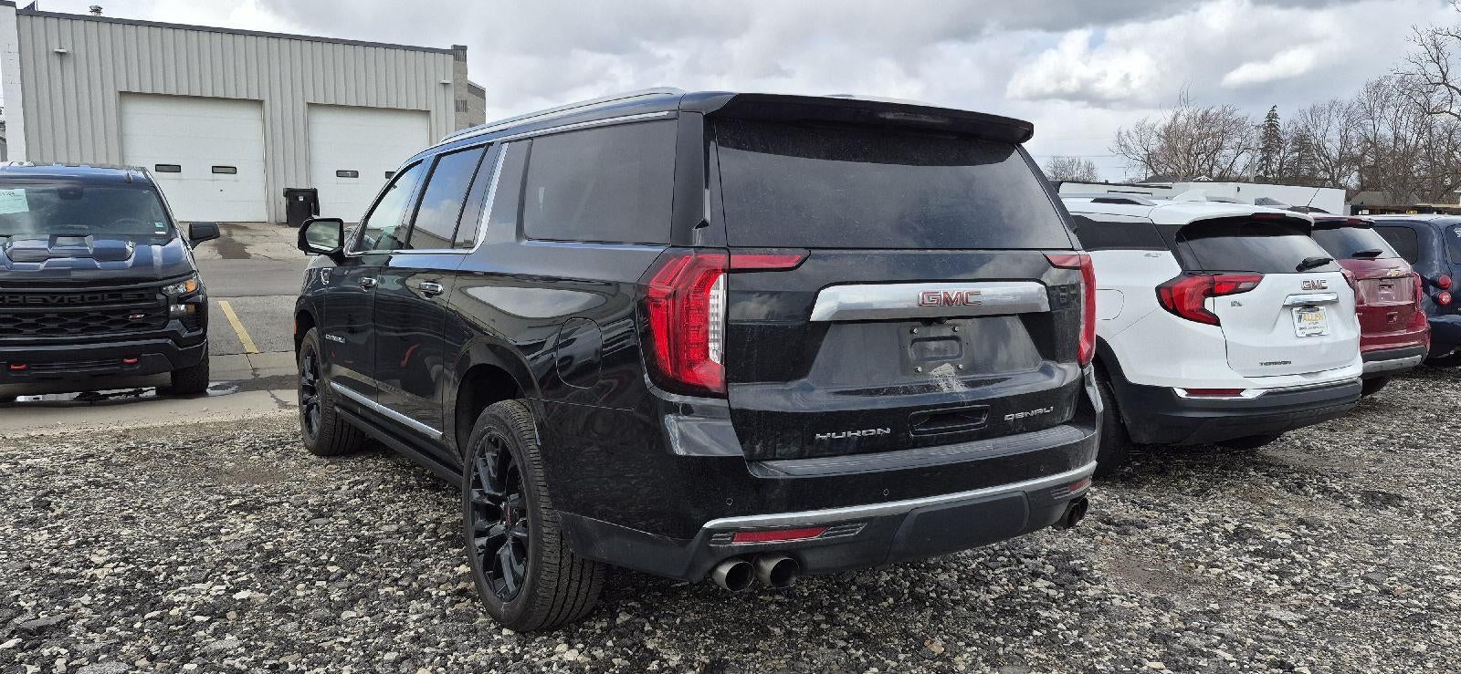 2023 GMC Yukon XL Denali