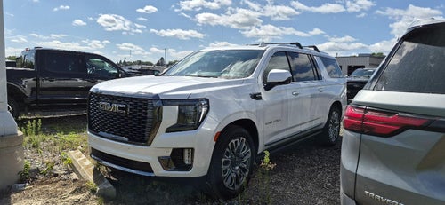 2024 GMC Yukon XL Denali Ultimate