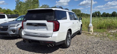 2024 GMC Yukon XL Denali Ultimate