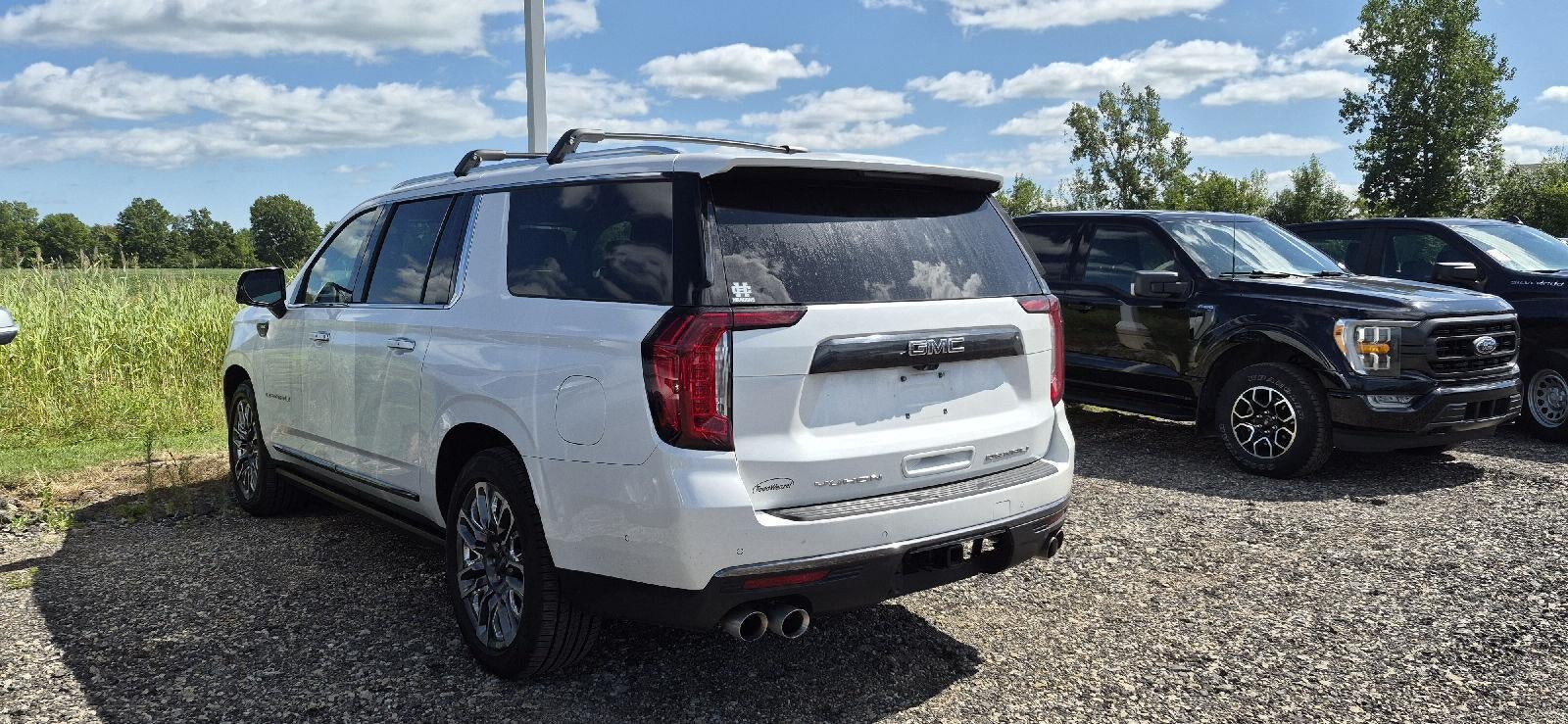 2024 GMC Yukon XL Denali Ultimate