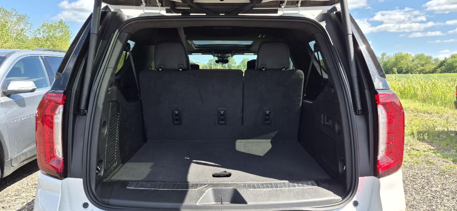 2024 GMC Yukon XL Denali Ultimate