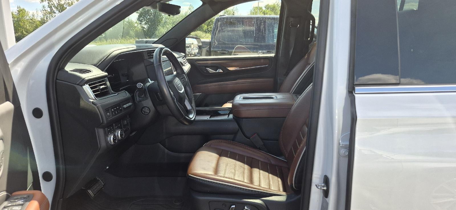 2024 GMC Yukon XL Denali Ultimate