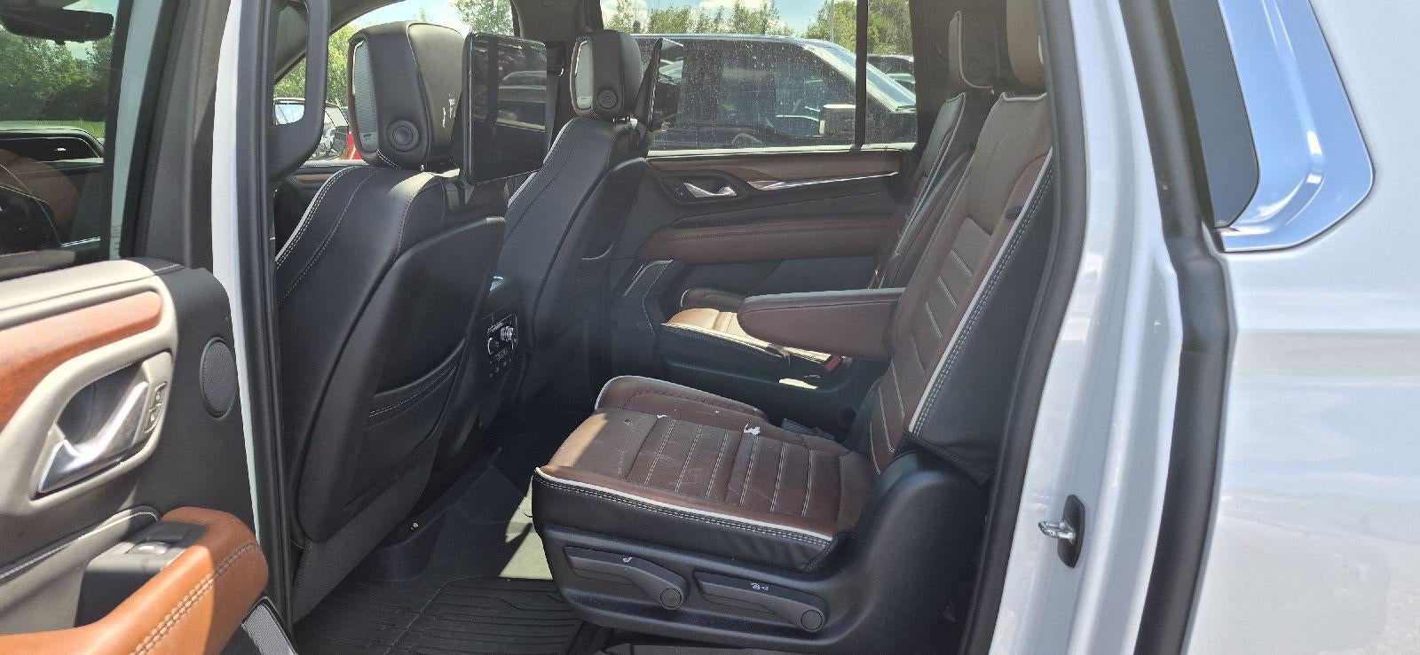 2024 GMC Yukon XL Denali Ultimate