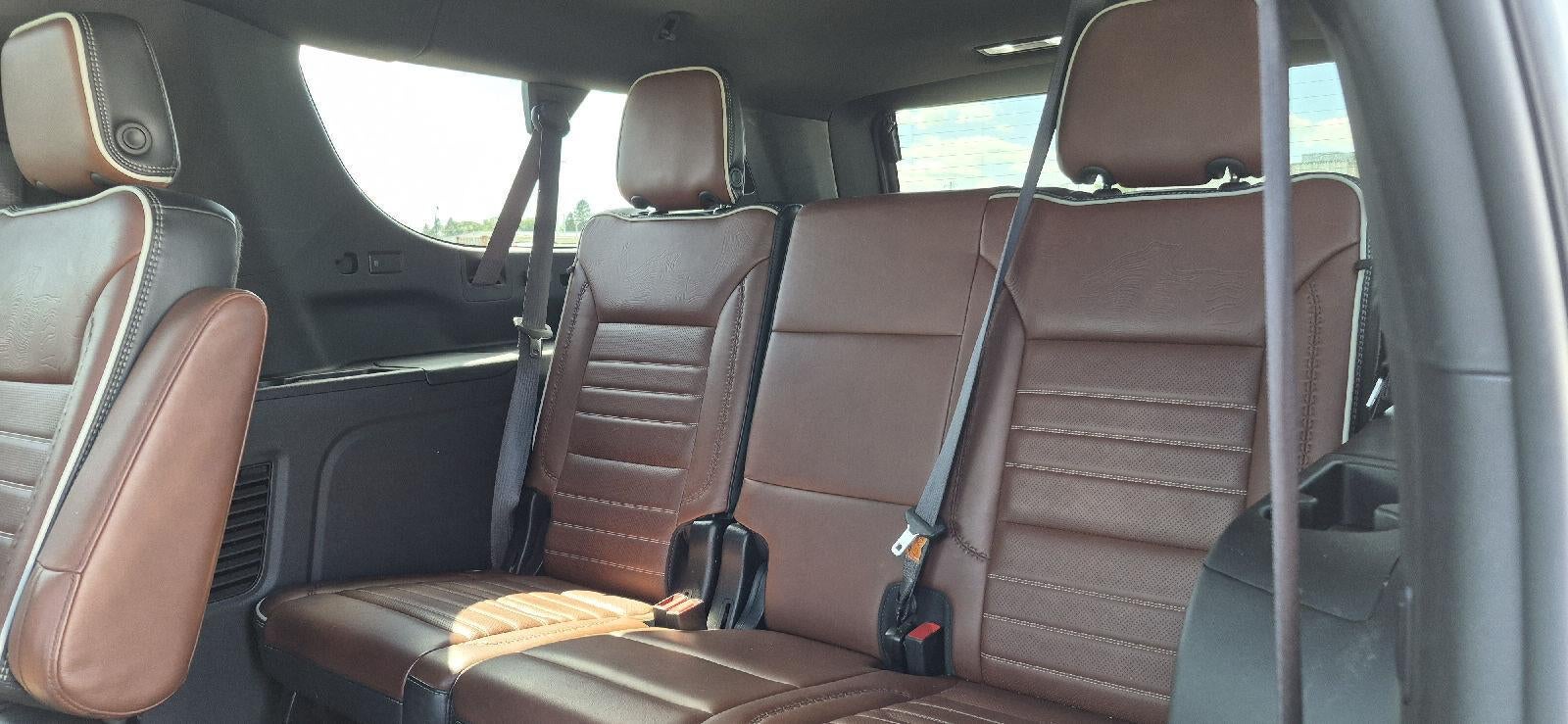 2024 GMC Yukon XL Denali Ultimate