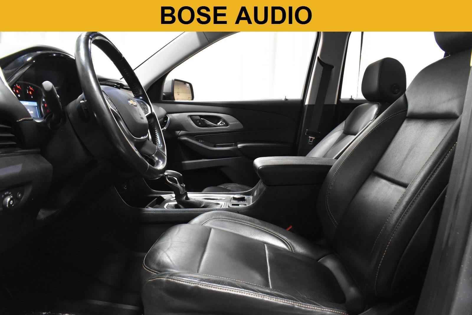 2021 Chevrolet Traverse LT Leather