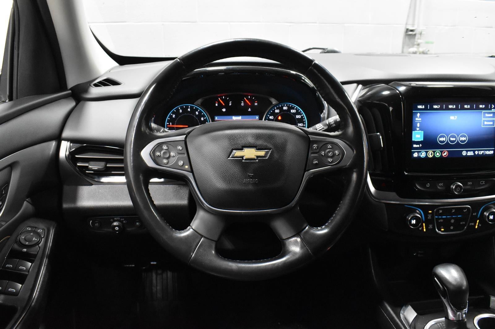 2021 Chevrolet Traverse LT Leather