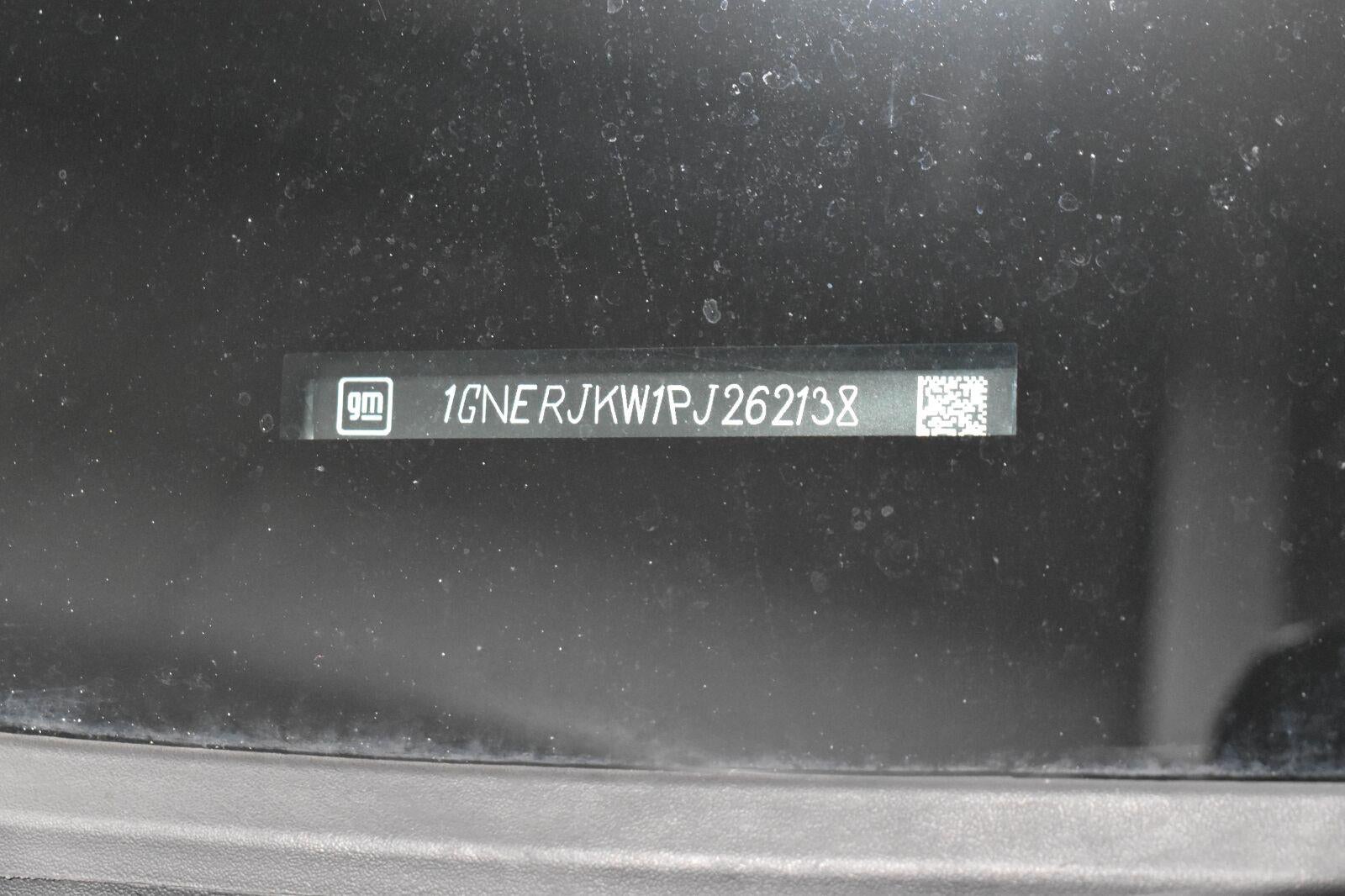 2023 Chevrolet Traverse RS