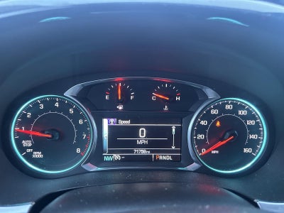 2019 Chevrolet Traverse LT Cloth