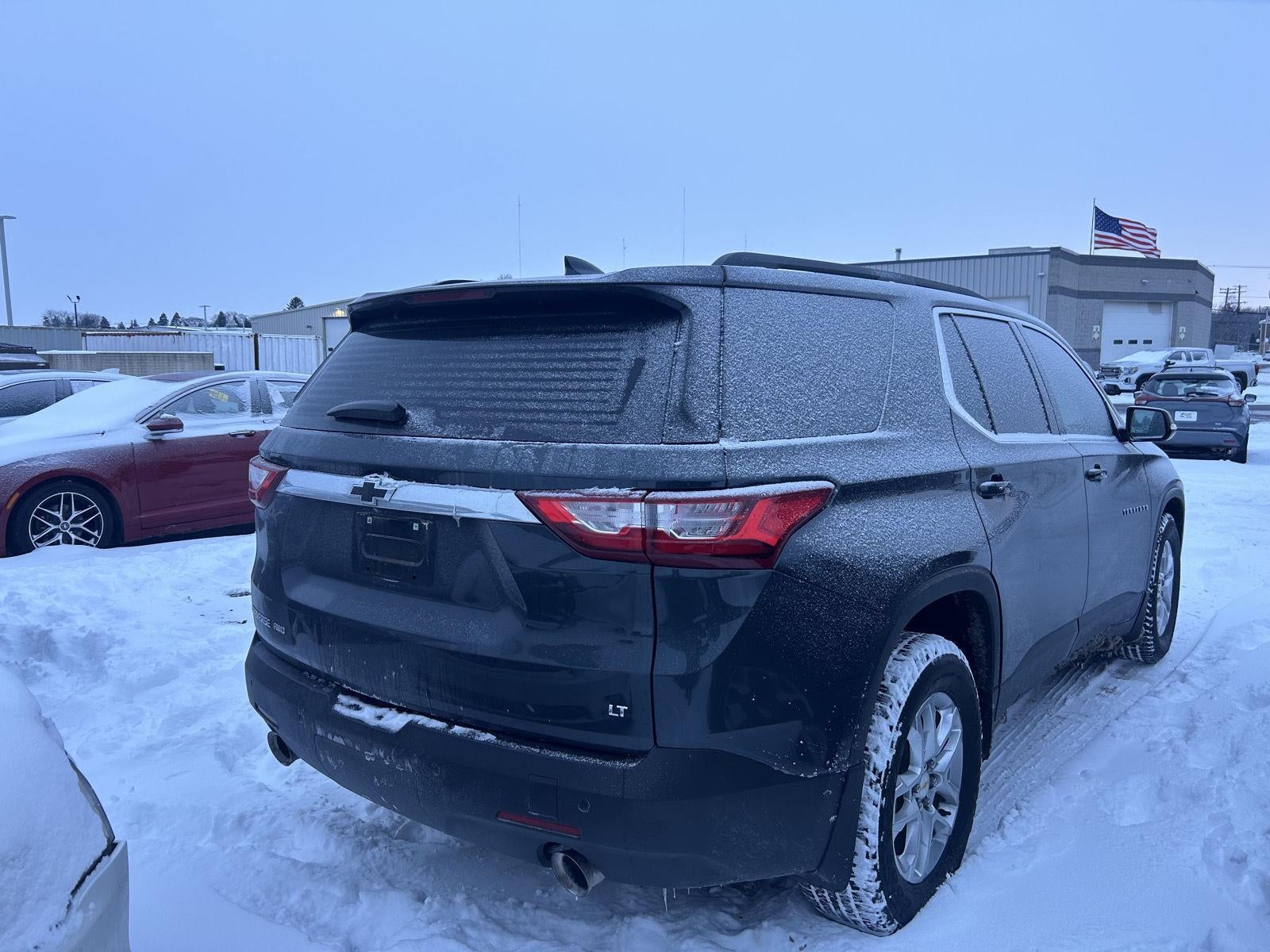 2019 Chevrolet Traverse LT Cloth