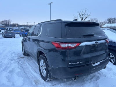 2019 Chevrolet Traverse LT Cloth
