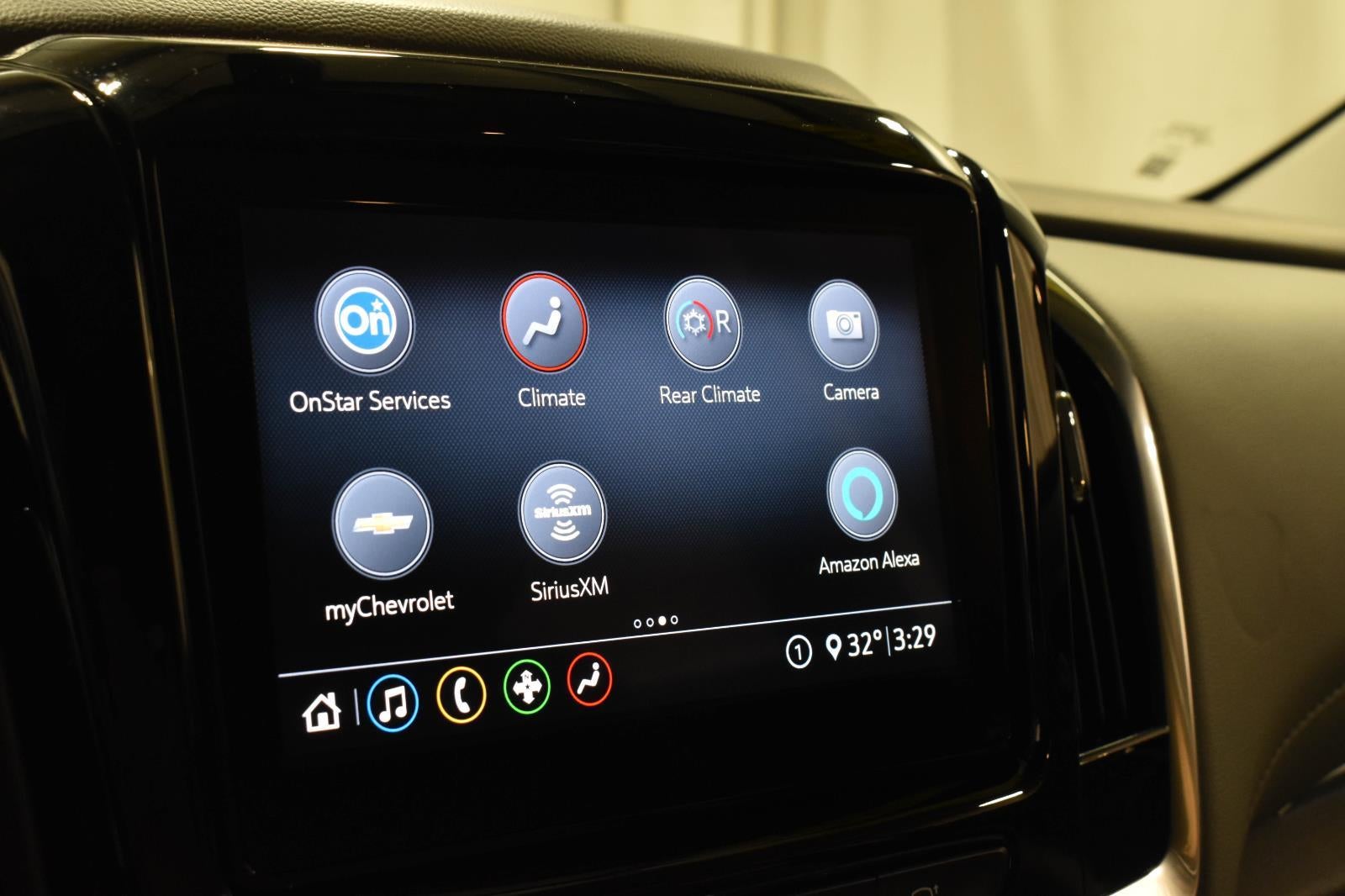 2020 Chevrolet Traverse LT Cloth