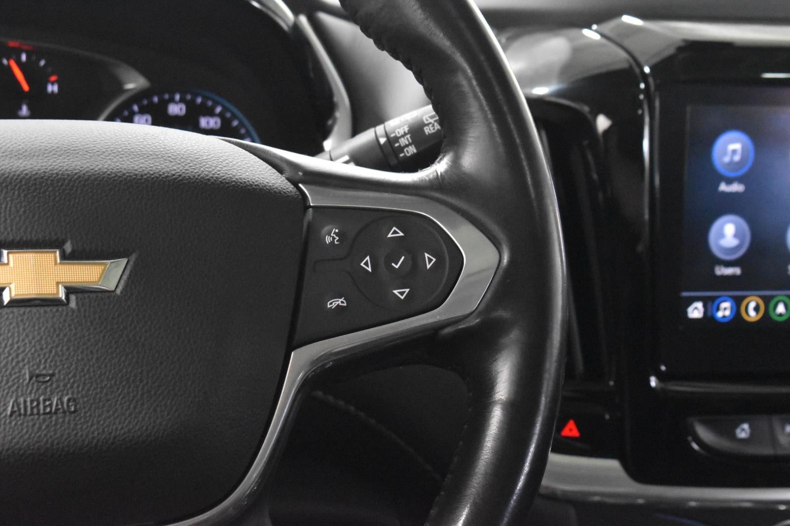 2020 Chevrolet Traverse LT Leather