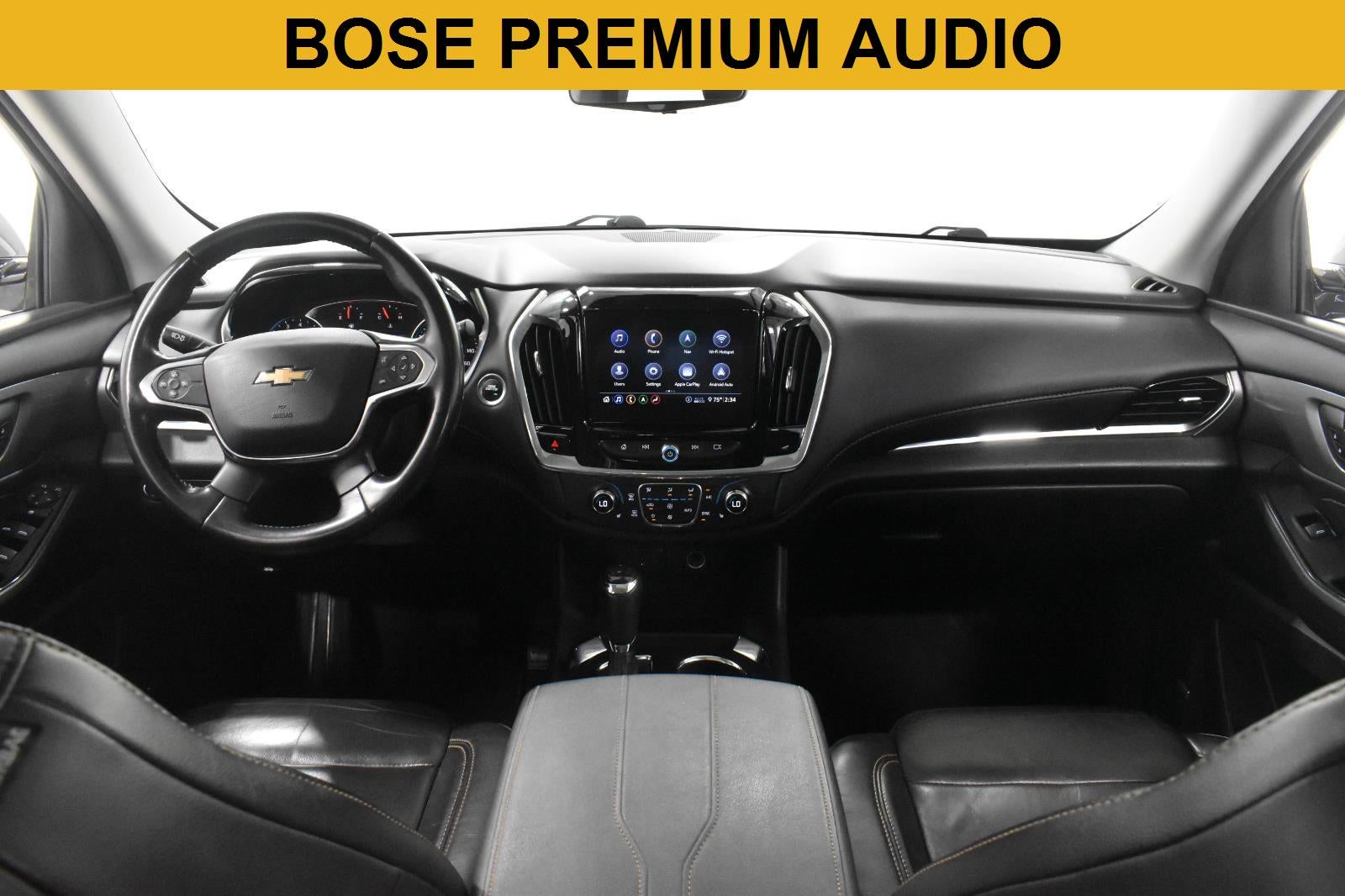 2020 Chevrolet Traverse LT Leather