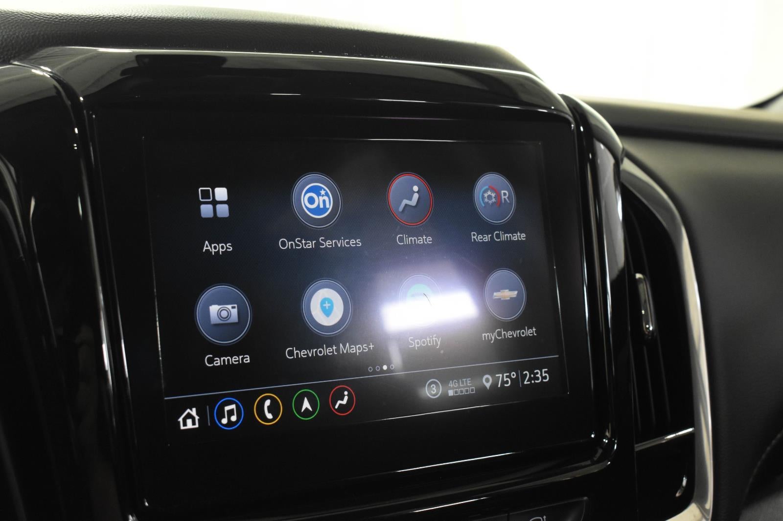 2020 Chevrolet Traverse LT Leather