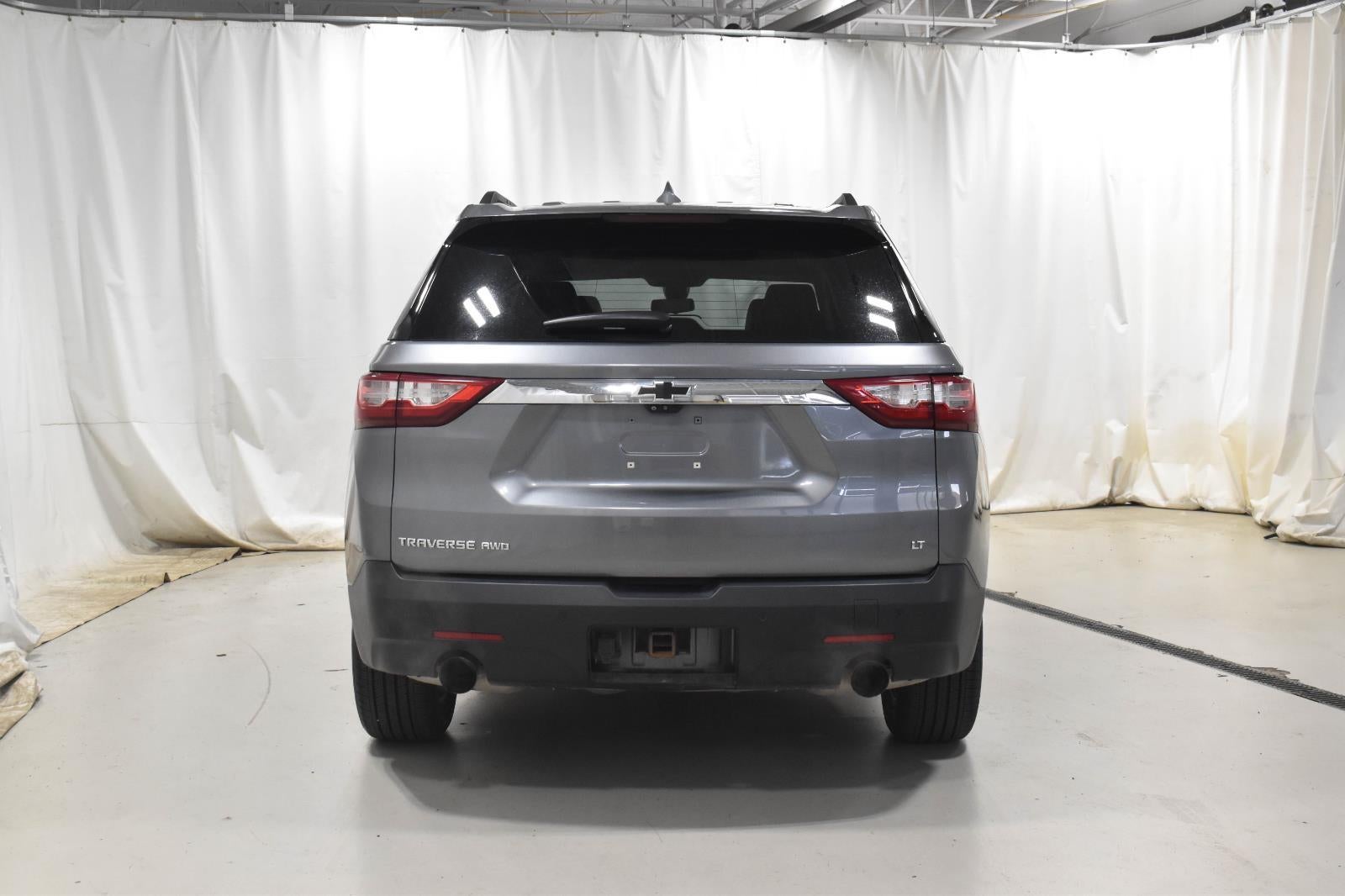 2020 Chevrolet Traverse LT Leather