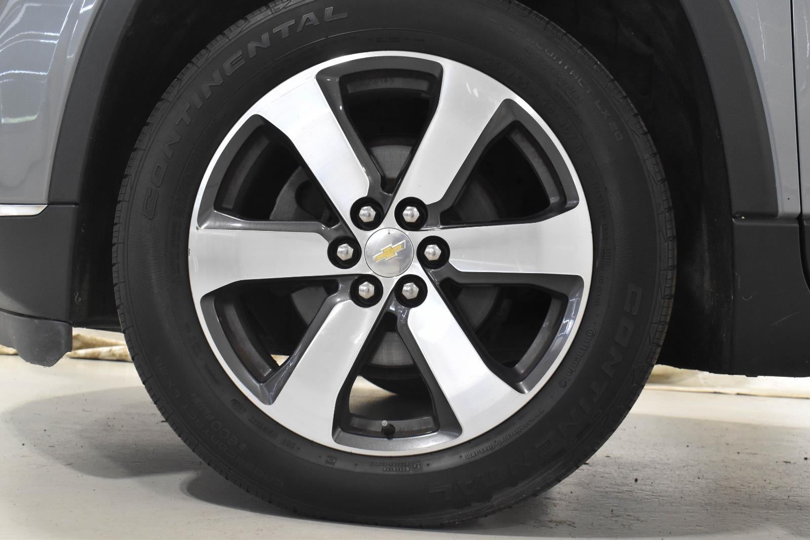 2020 Chevrolet Traverse LT Leather