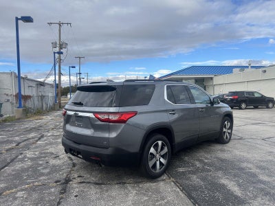 2020 Chevrolet Traverse LT Leather