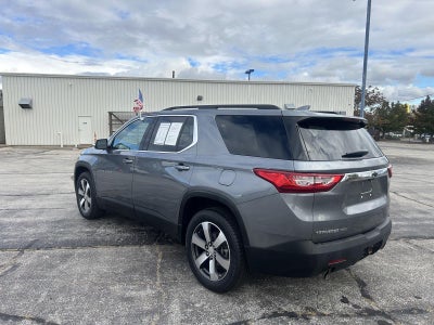 2020 Chevrolet Traverse LT Leather