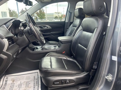 2020 Chevrolet Traverse LT Leather