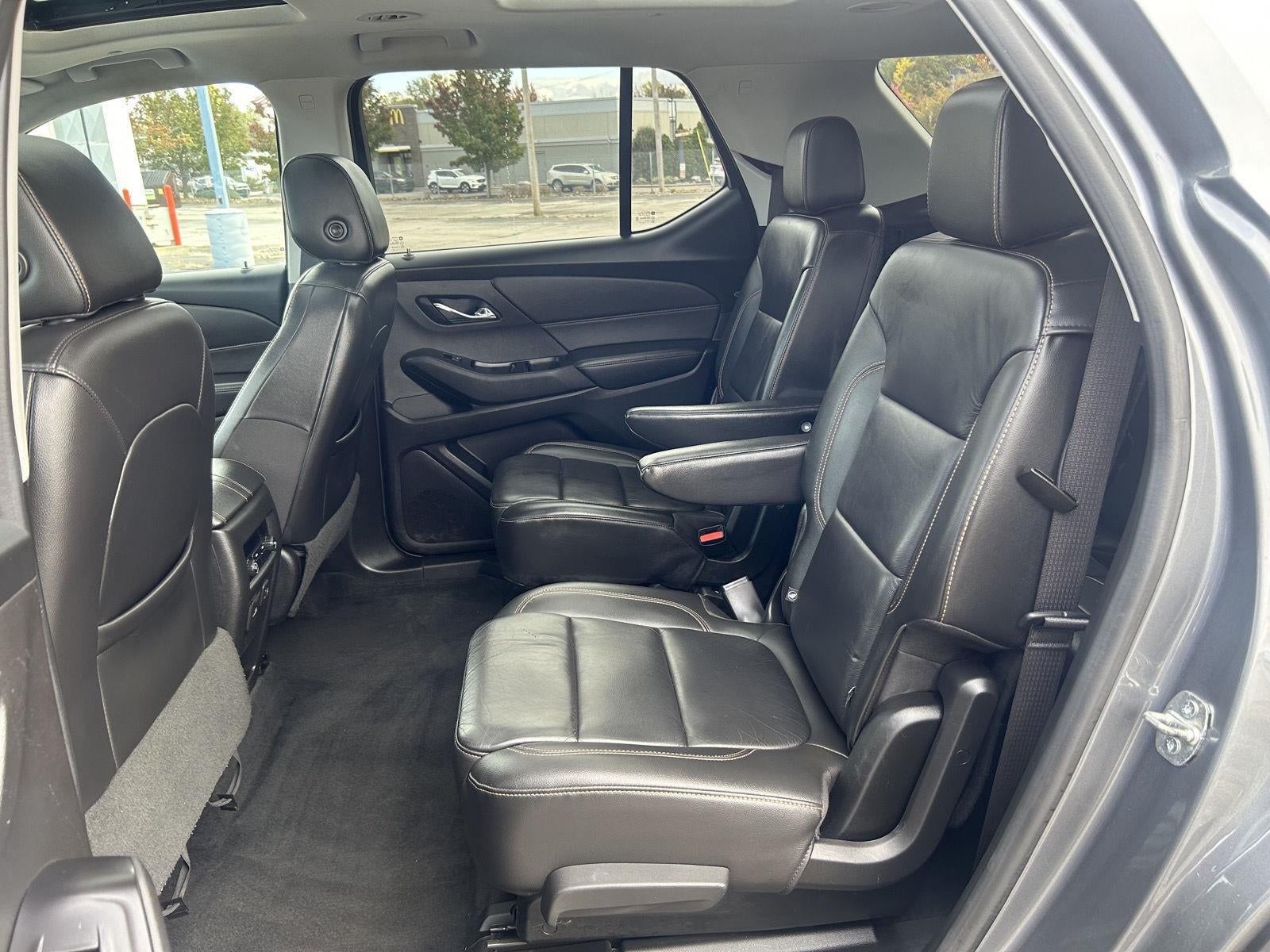 2020 Chevrolet Traverse LT Leather