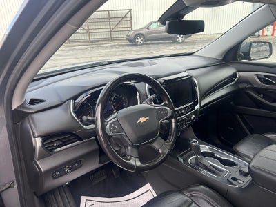 2020 Chevrolet Traverse LT Leather