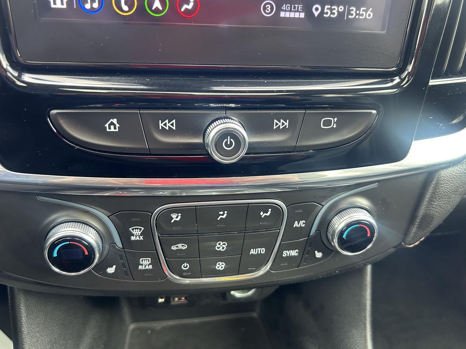 2020 Chevrolet Traverse LT Leather