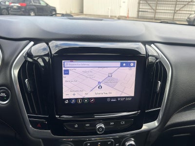 2020 Chevrolet Traverse LT Leather