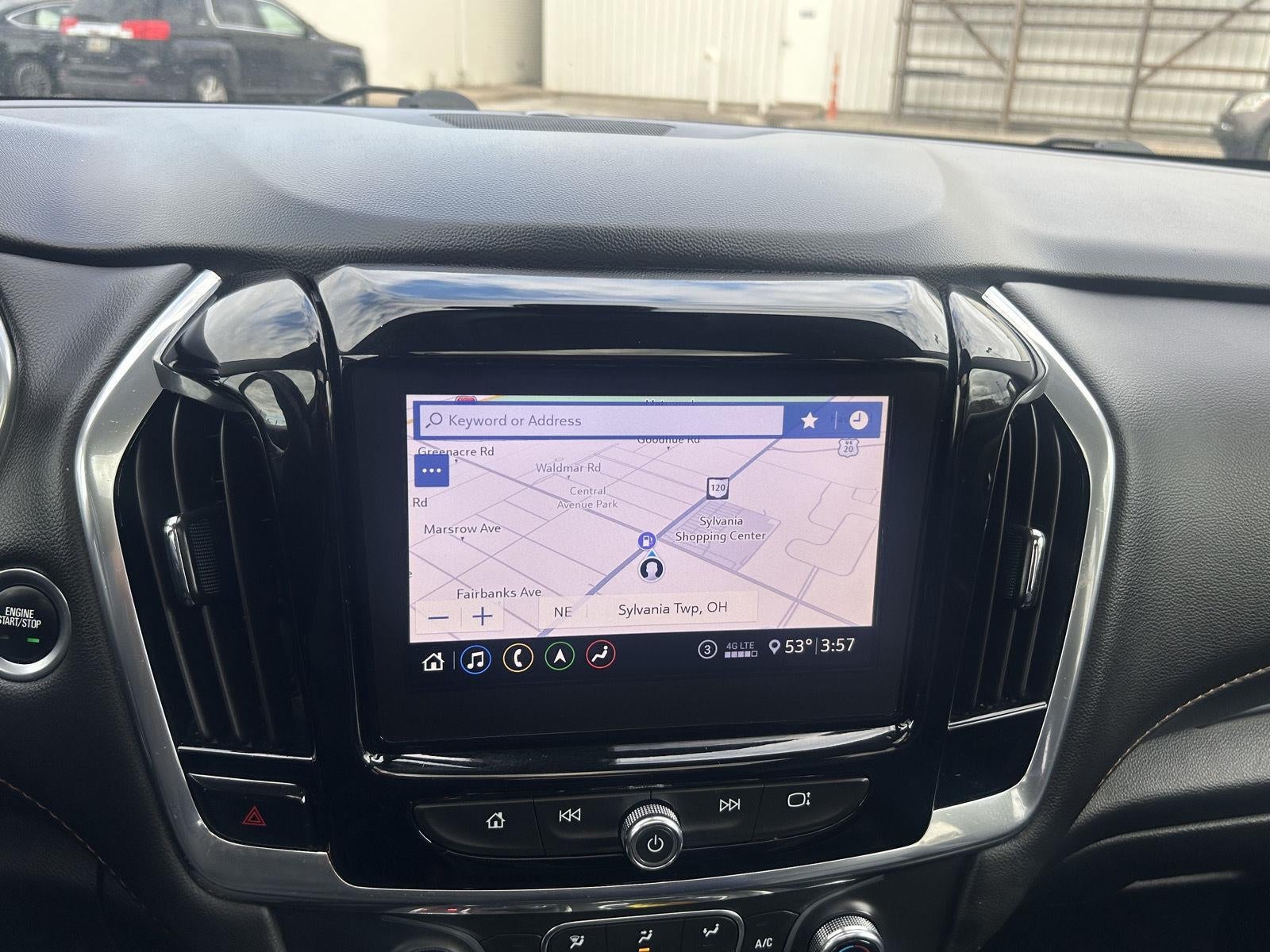 2020 Chevrolet Traverse LT Leather