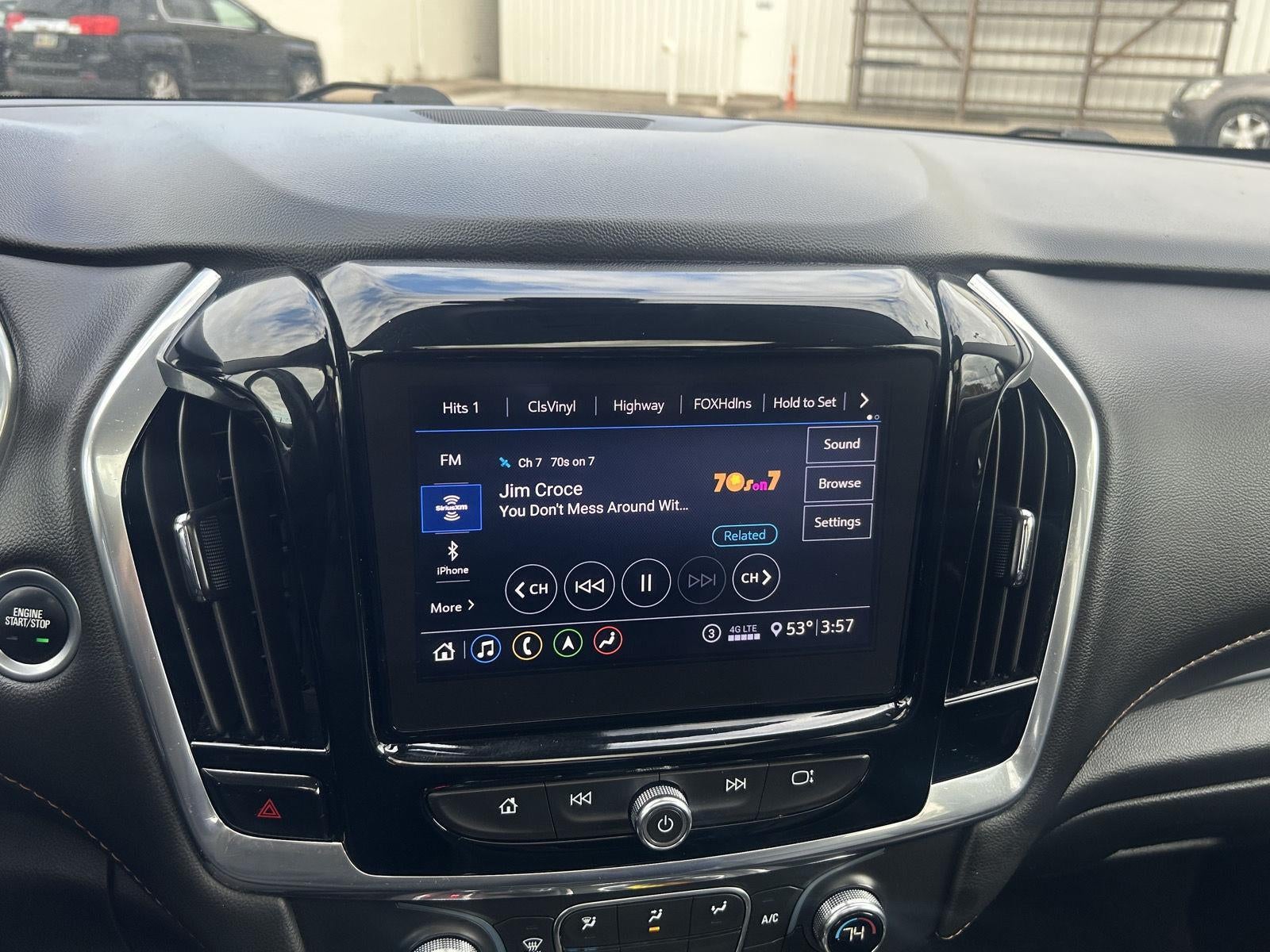 2020 Chevrolet Traverse LT Leather