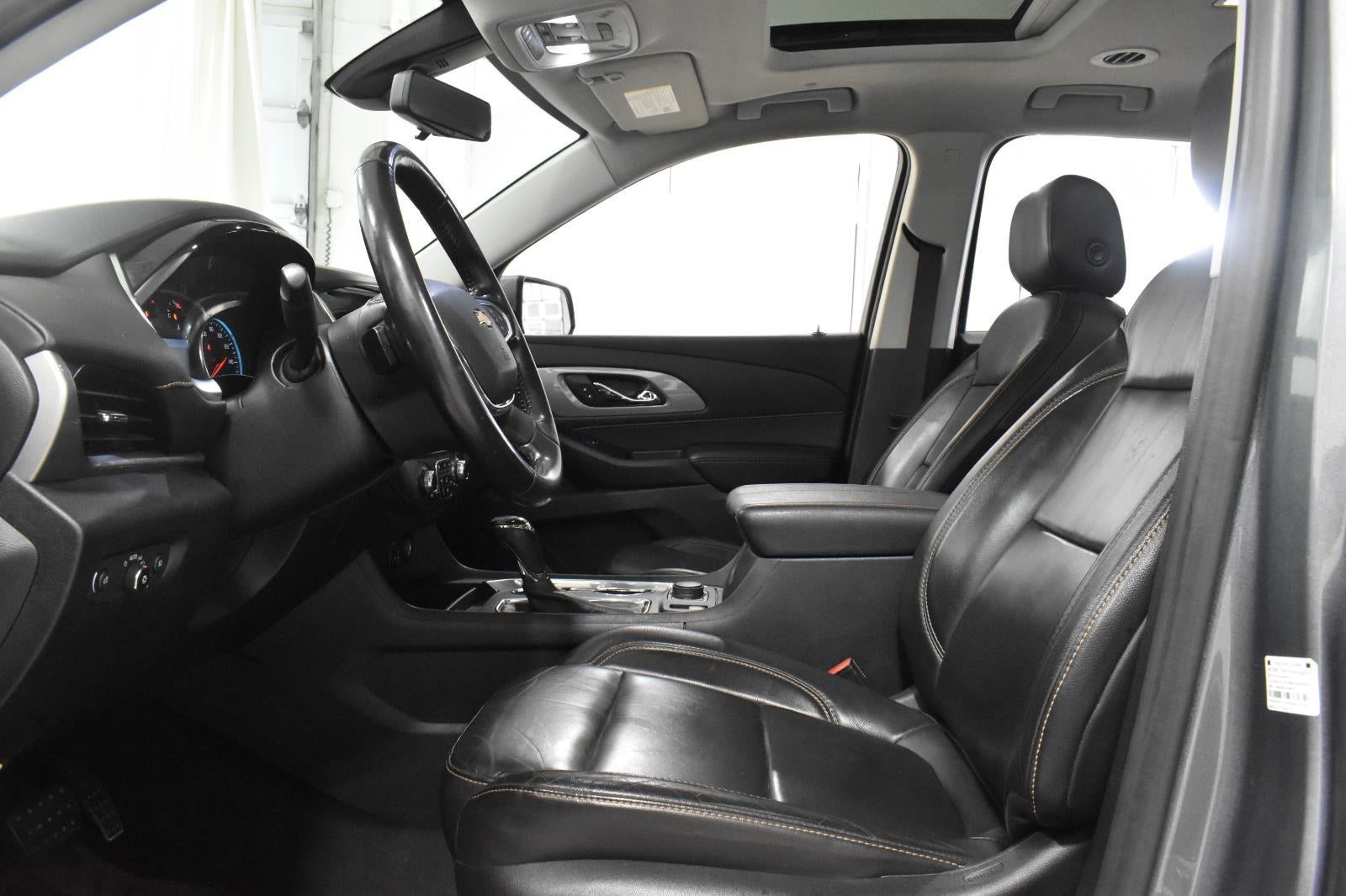2020 Chevrolet Traverse LT Leather