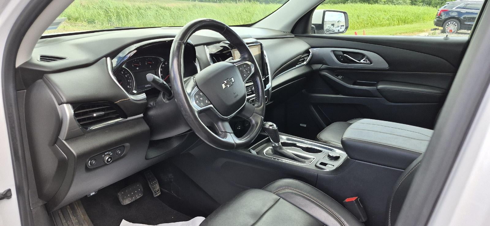 2020 Chevrolet Traverse RS