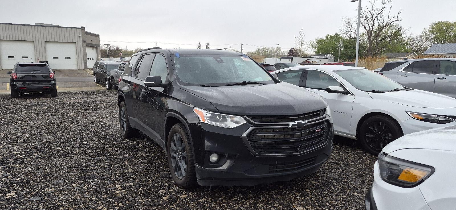 2021 Chevrolet Traverse RS