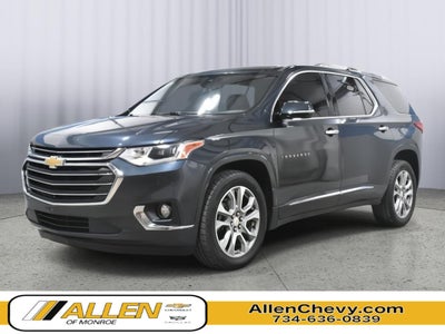 2019 Chevrolet Traverse Premier