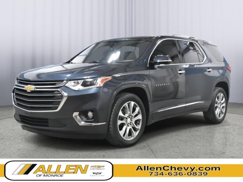 2019 Chevrolet Traverse Premier