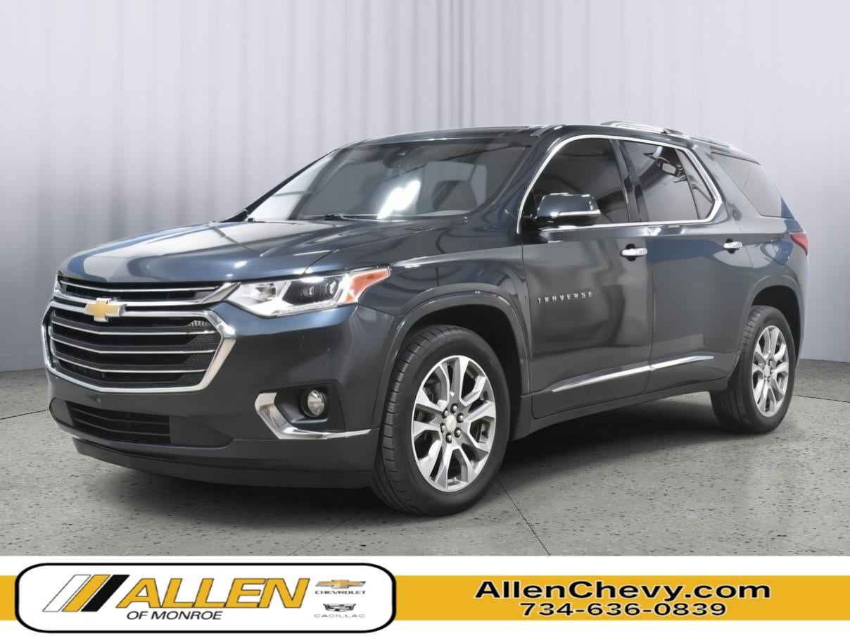 2019 Chevrolet Traverse Premier