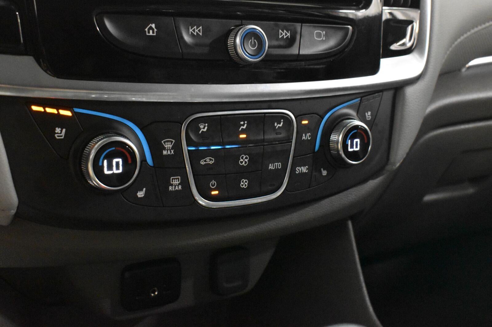 2019 Chevrolet Traverse Premier