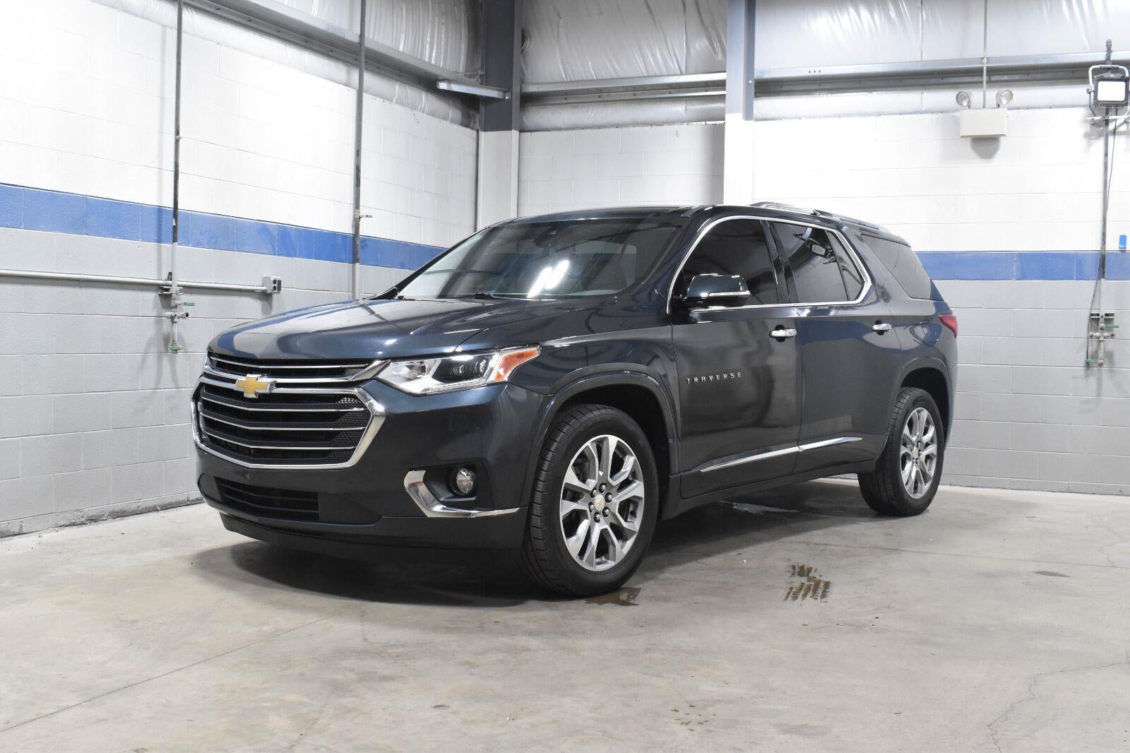 2019 Chevrolet Traverse Premier
