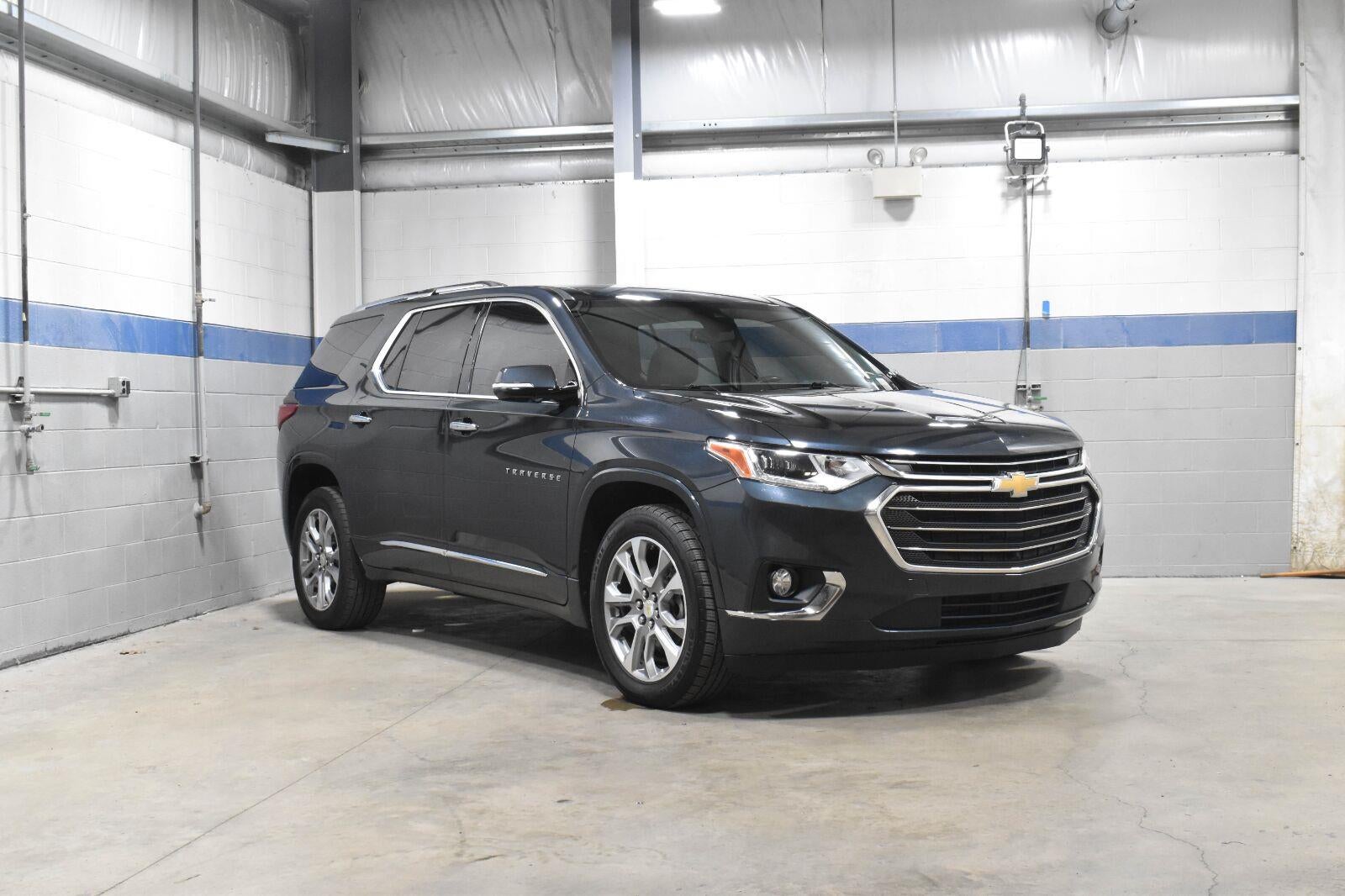 2019 Chevrolet Traverse Premier