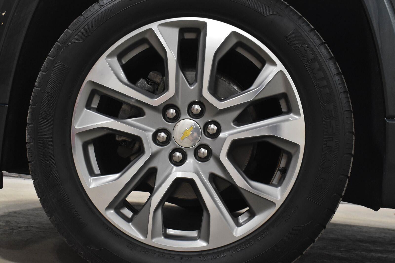 2019 Chevrolet Traverse Premier
