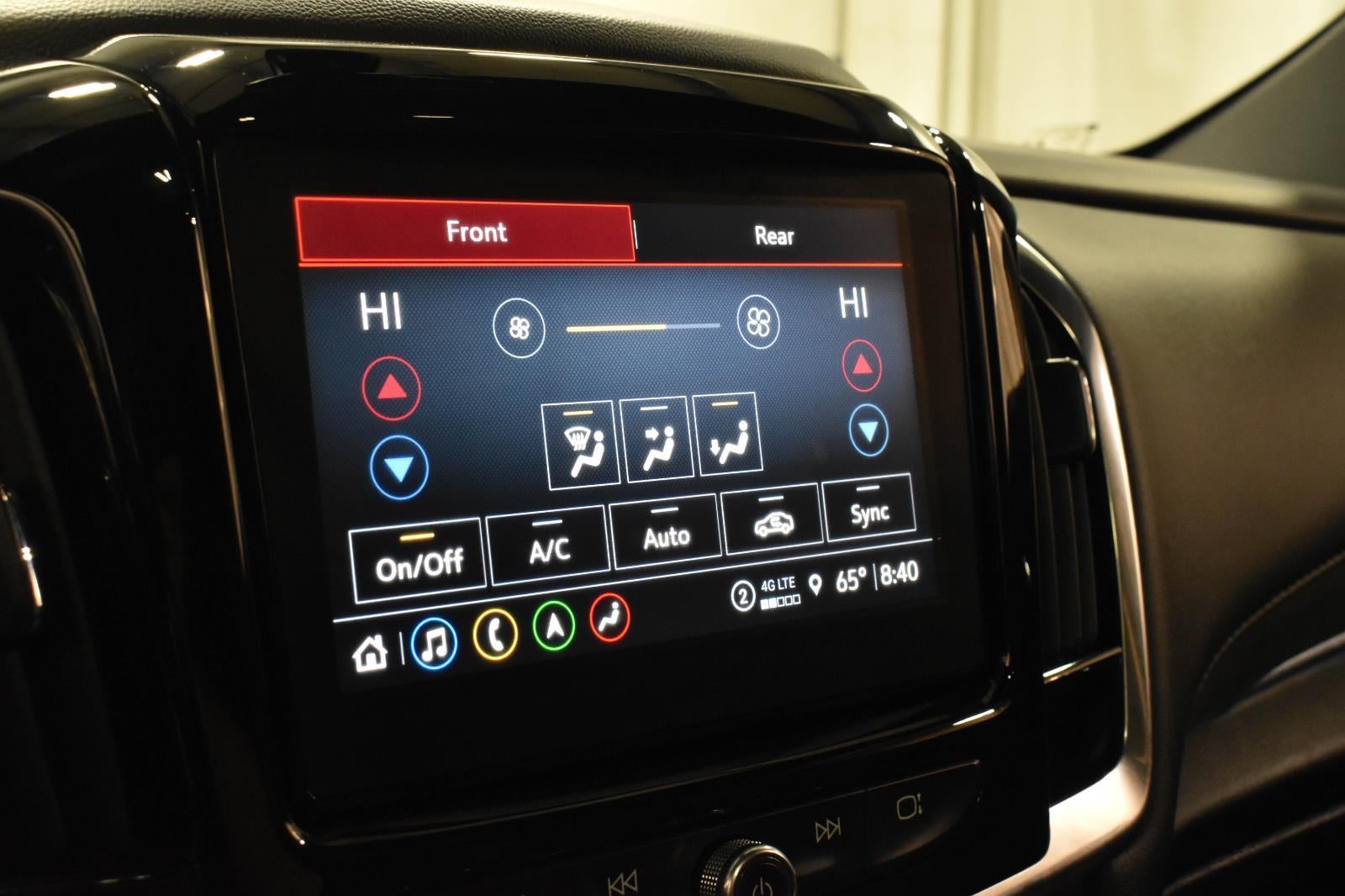 2023 Chevrolet Traverse High Country