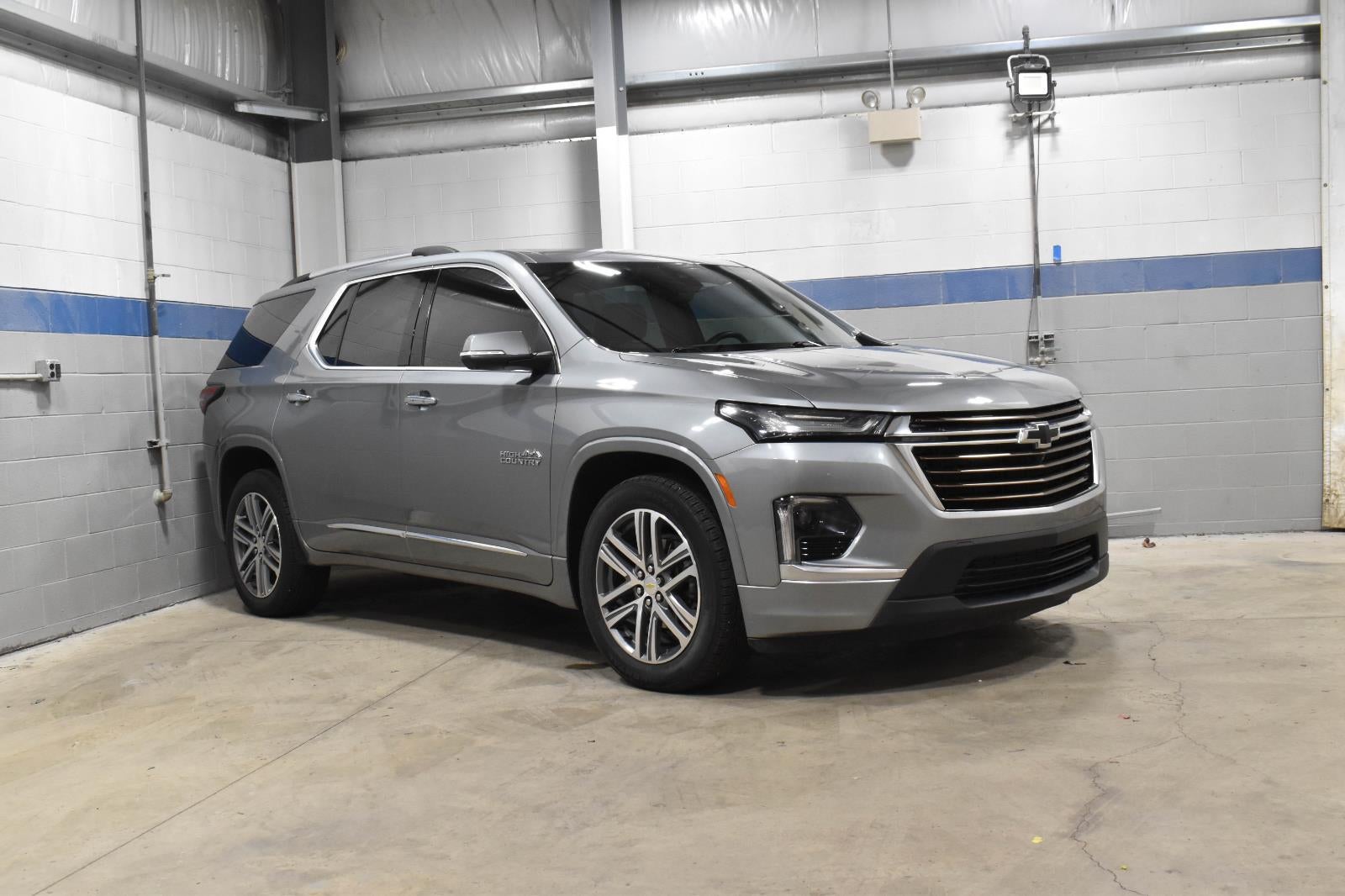 2023 Chevrolet Traverse High Country