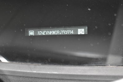 2023 Chevrolet Traverse High Country