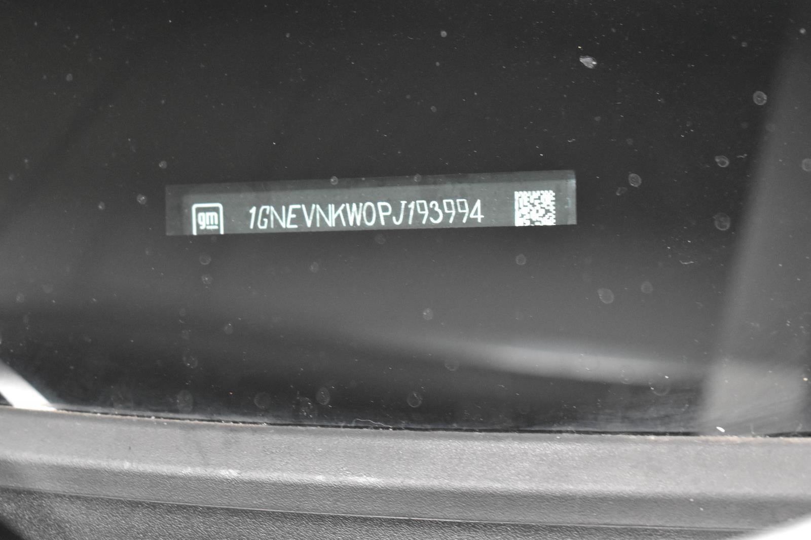 2023 Chevrolet Traverse High Country