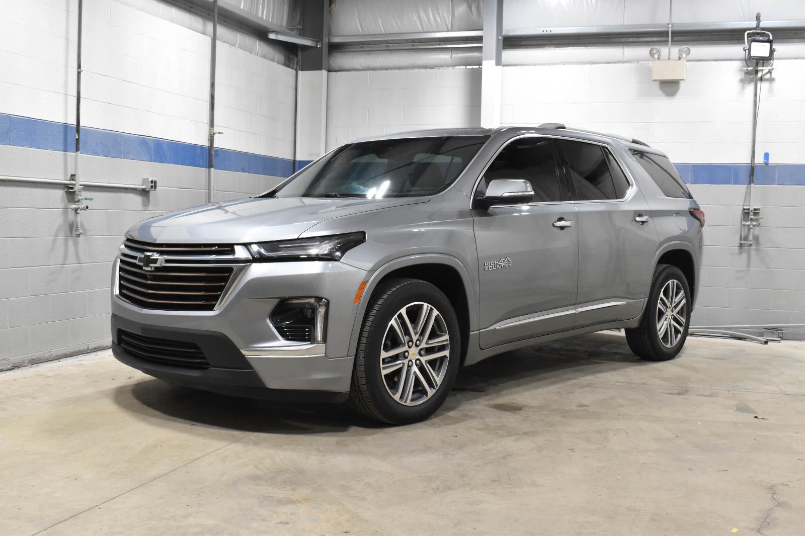 2023 Chevrolet Traverse High Country