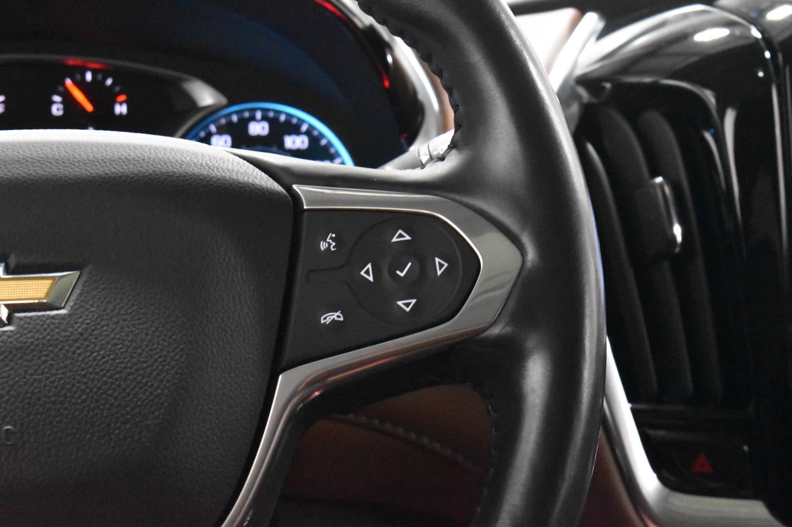 2020 Chevrolet Traverse High Country