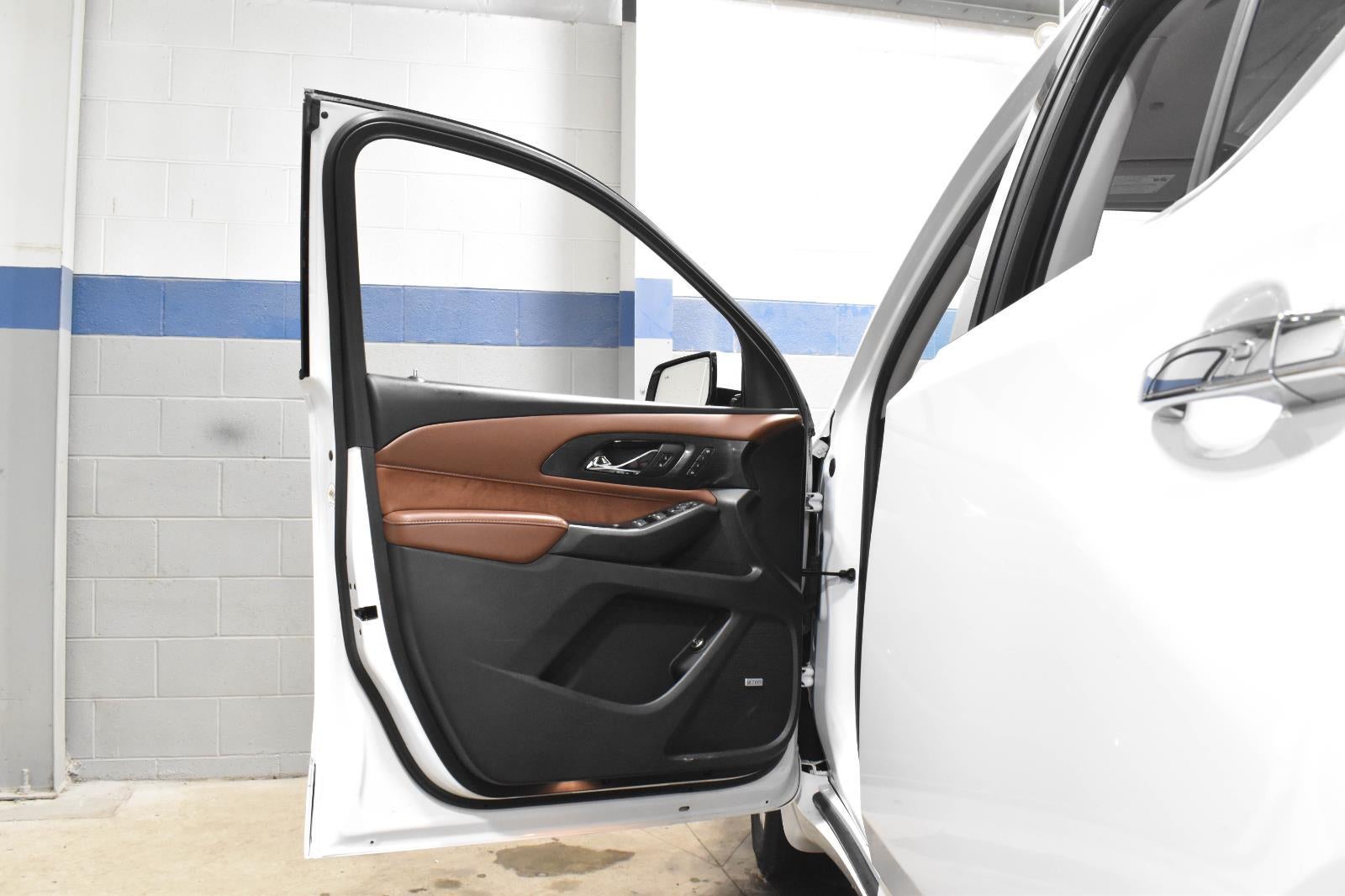 2020 Chevrolet Traverse High Country