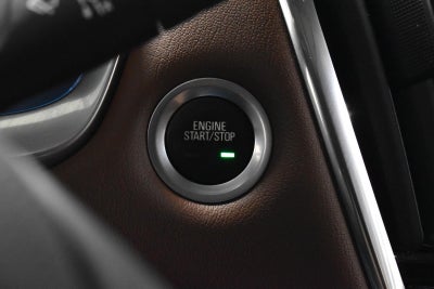 2020 Chevrolet Traverse High Country