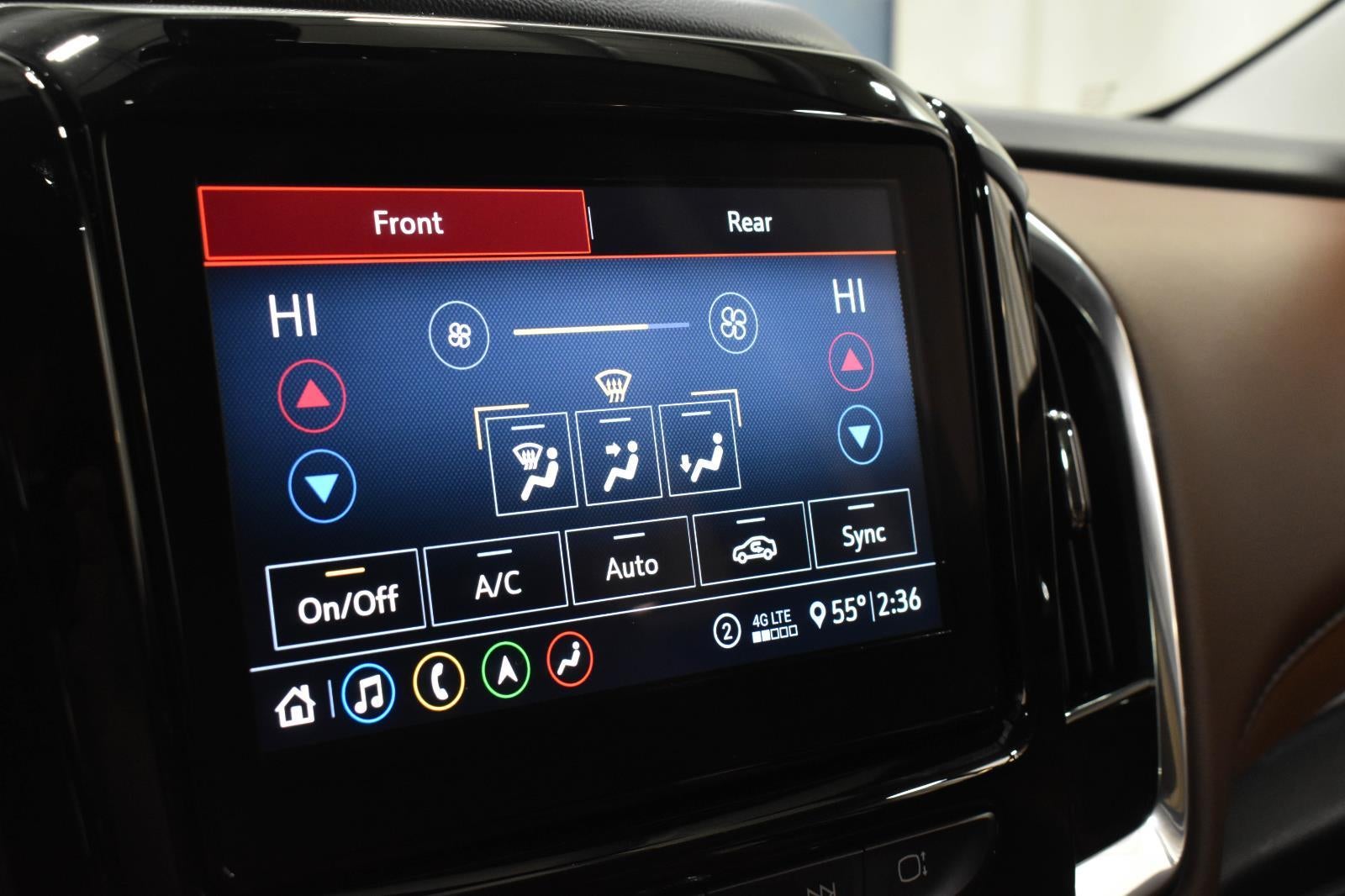 2020 Chevrolet Traverse High Country