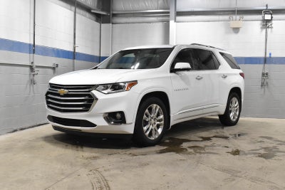 2020 Chevrolet Traverse High Country