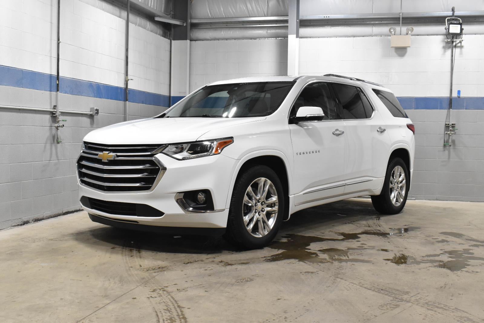 2020 Chevrolet Traverse High Country